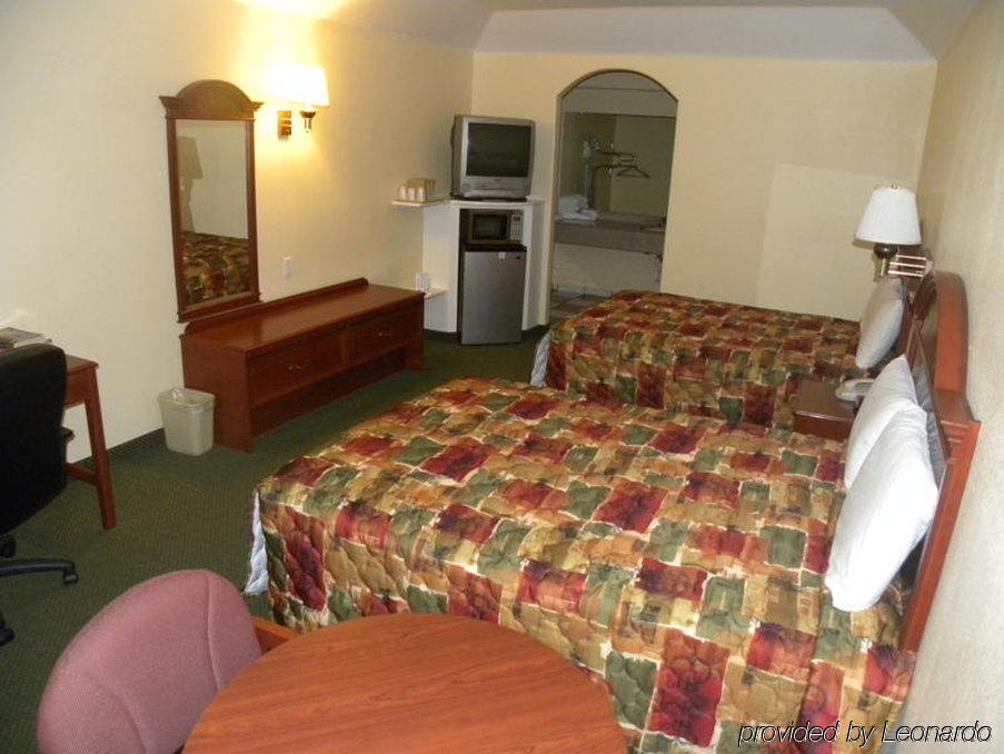 Porter Executive Inn & Suites Rum bild