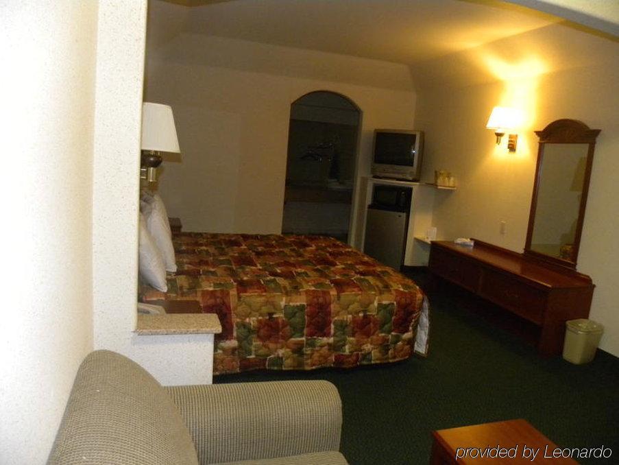 Porter Executive Inn & Suites Rum bild